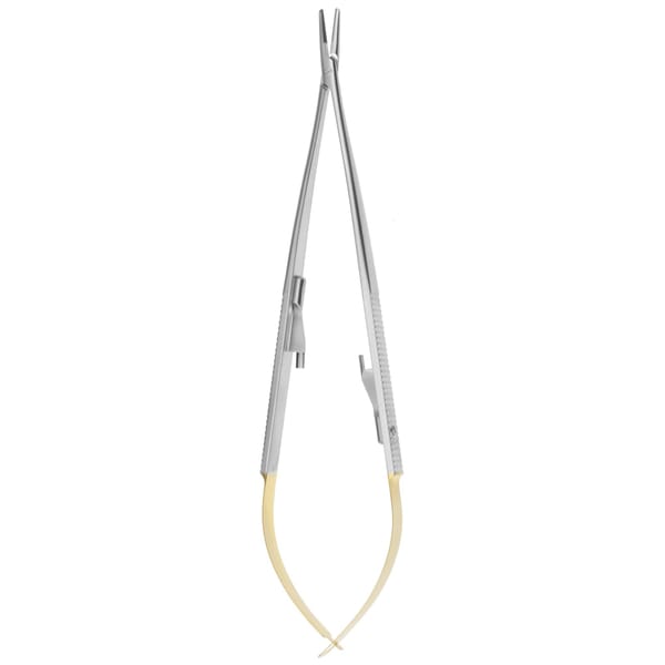 NEEDLE HOLDER CASTROVIEJO mm180 F TC 520471