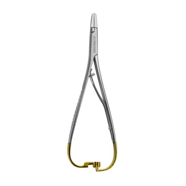 NEEDLE HOLDER MATHIEU mm140 TC THIN 520521