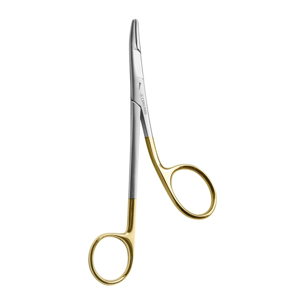 NEEDLE HOLDER GILLES mm160 TC 520661 – Coricama srl, Nahtmaterial
