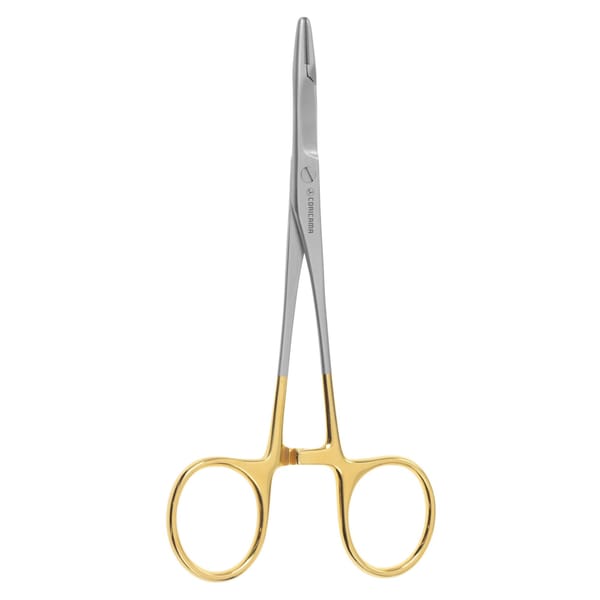 NEEDLE HOLDER OLSEN-HEGAR mm140 TC 520671