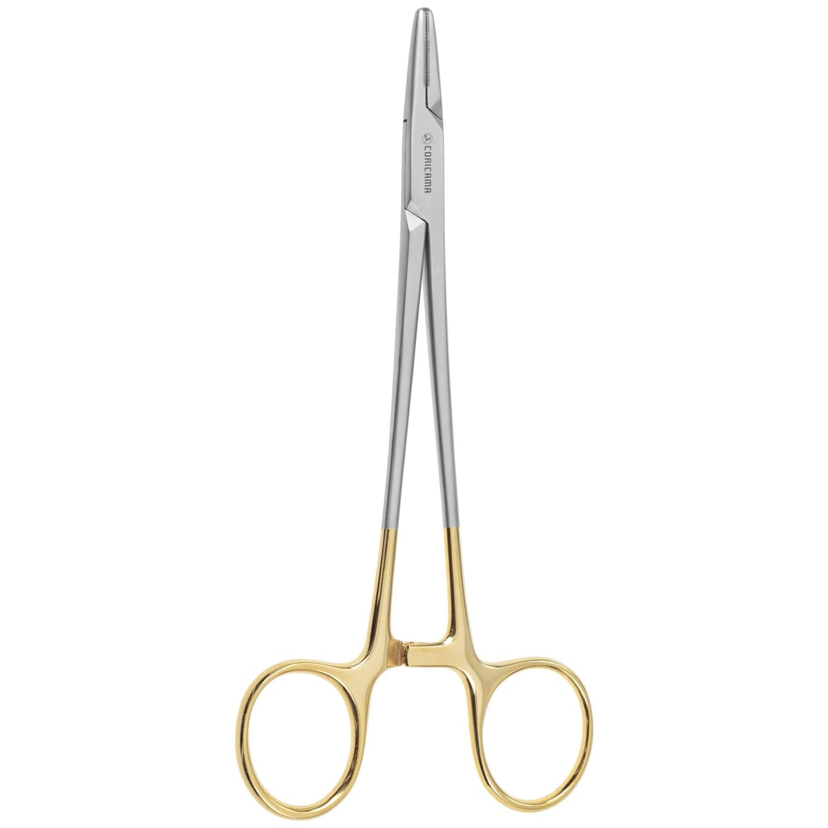 NEEDLE HOLDER MAYO-HEGAR mm160 TC 520741 – Coricama srl, Nahtmaterial