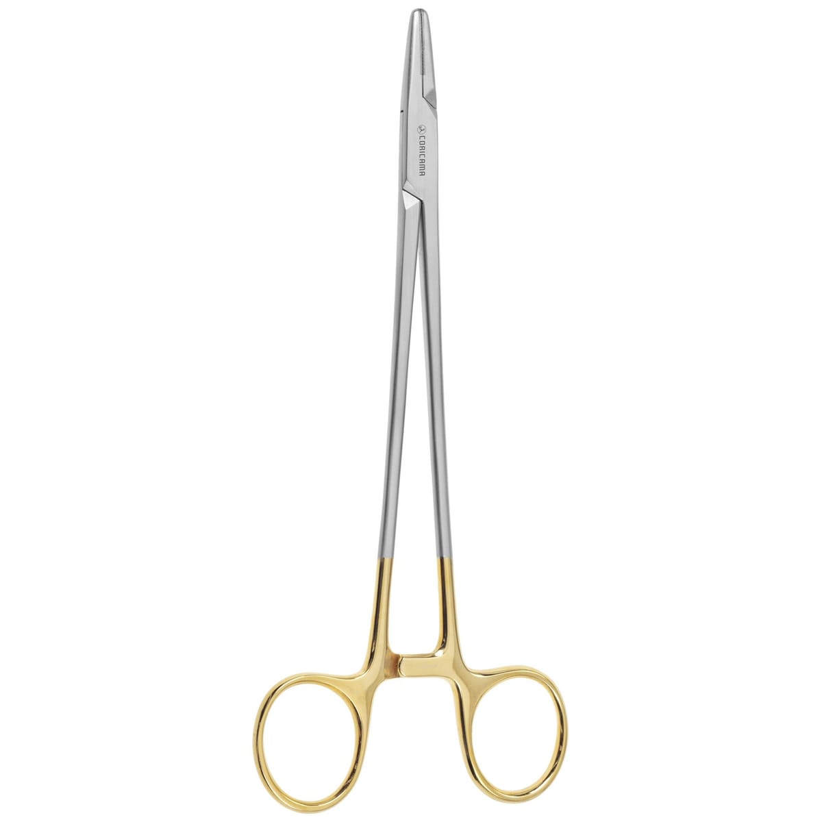 NEEDLE HOLDER MAYO-HEGAR mm180 TC 520771 – Coricama srl, Chirurgische Instrumente