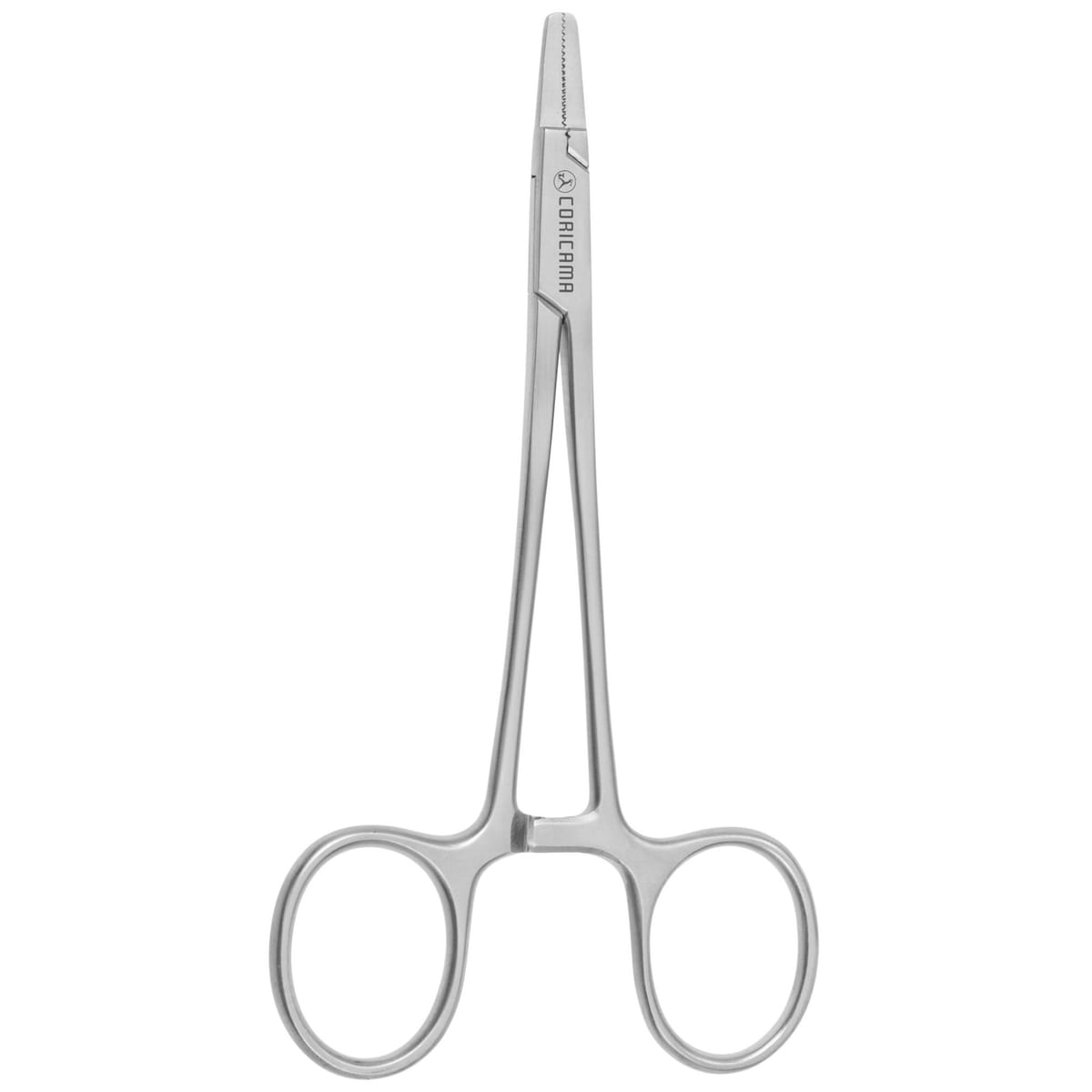 NEEDLE HOLDER CRILE-RYDER mm130 520830 – Coricama srl, Suture Materials