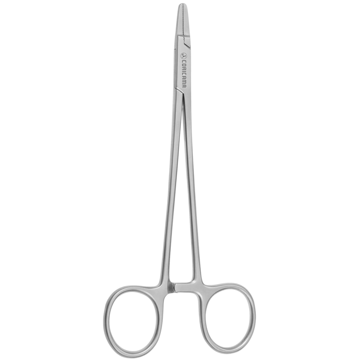 NEEDLE HOLDER CRILE-RYDER mm150 520840 – Coricama srl, Nahtmaterial