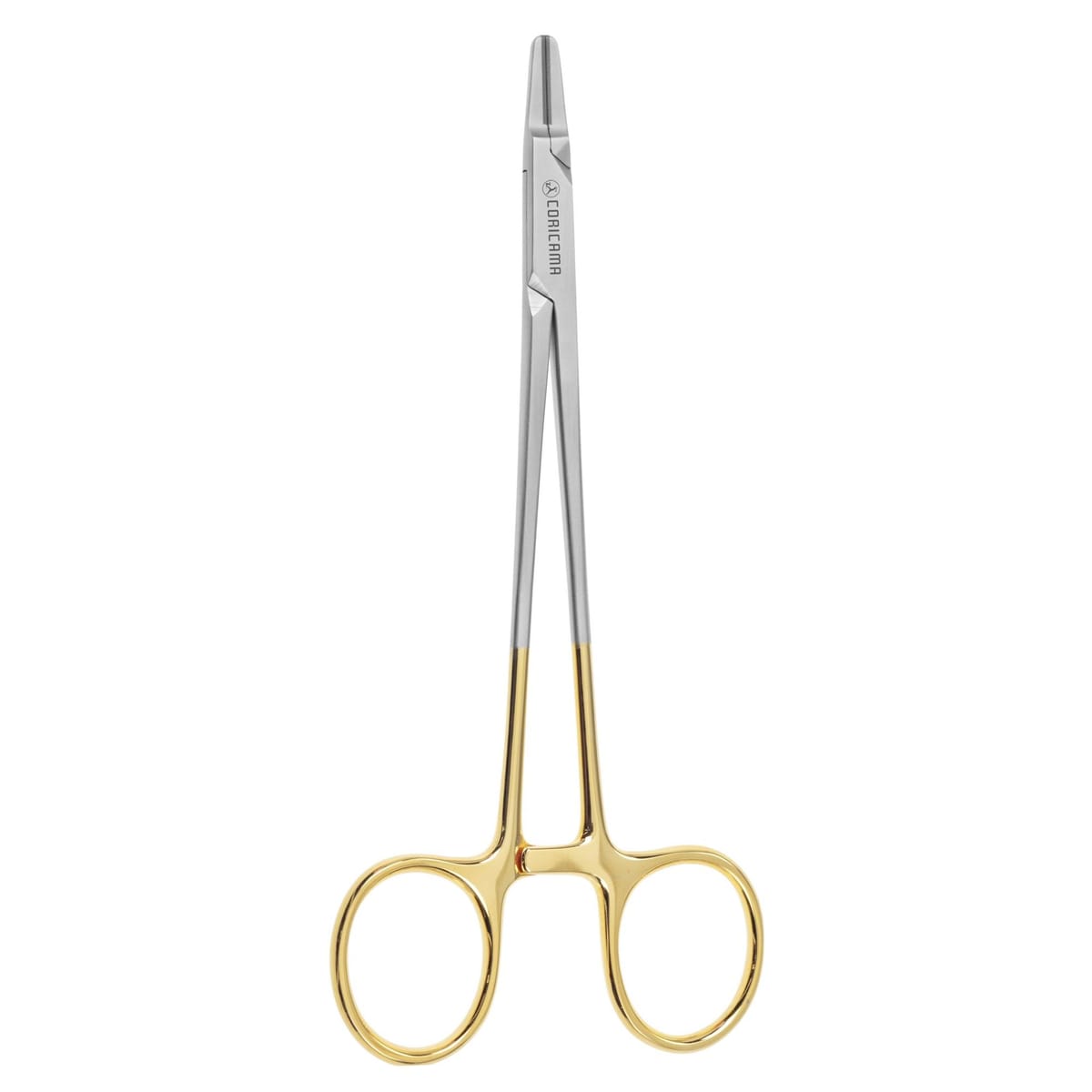 NEEDLE HOLDER CRILE-RYDER mm150 TC 520841 – Coricama srl, Nahtmaterial
