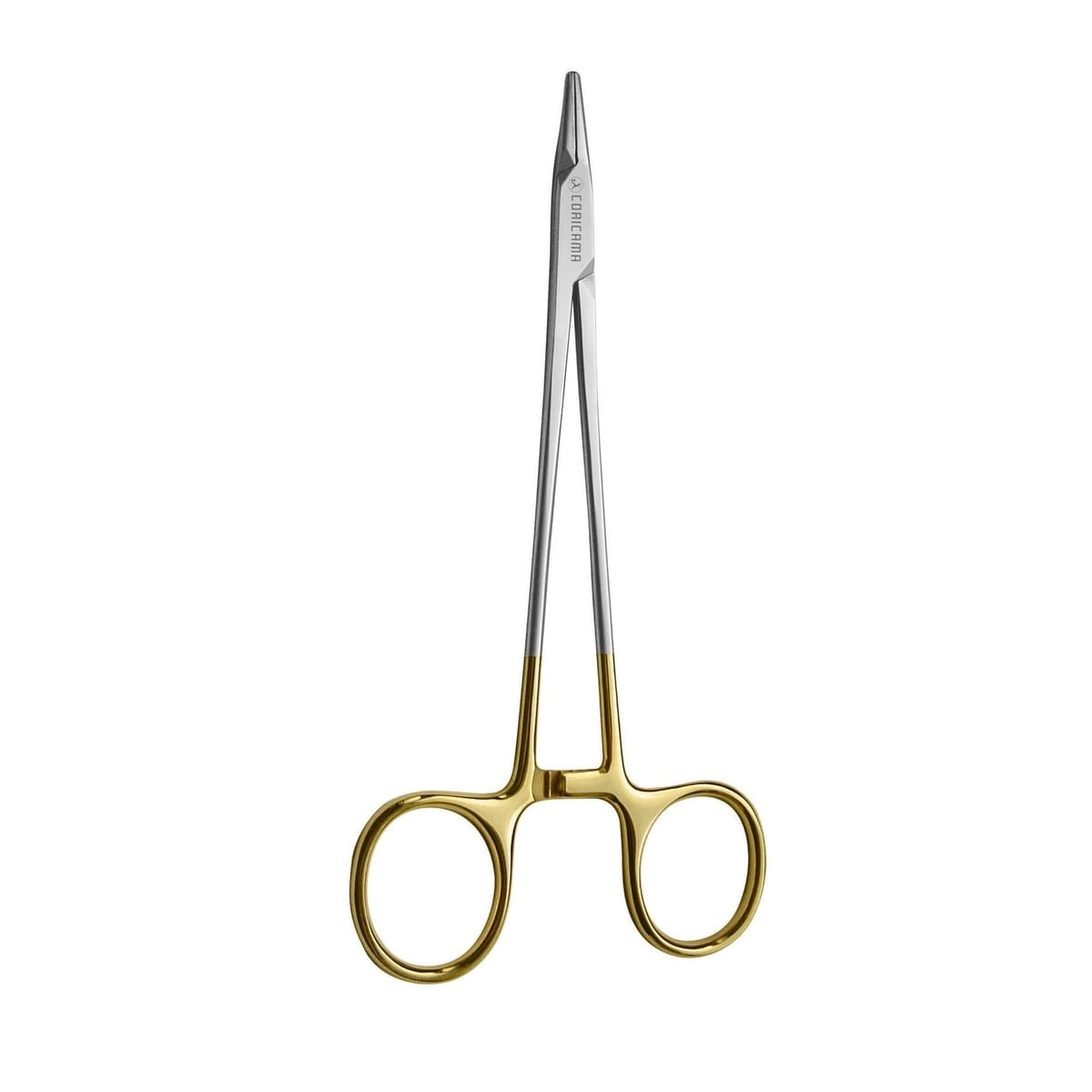 NEEDLE HOLDER CRILE-WOOD mm150 TC 520861 – Coricama srl, Surgical Instruments