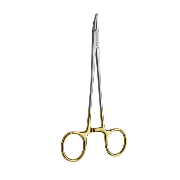 PORTE-AIGUILLES CRILE-WOOD mm150 COURBE TC