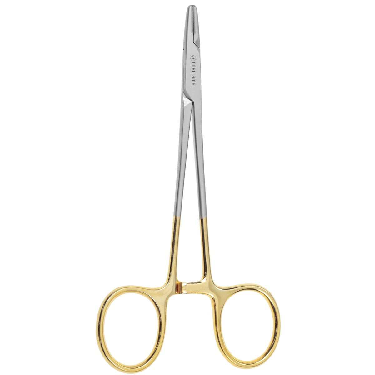 NEEDLE HOLDER DERF mm120 TC 520921 – Coricama srl, Nahtmaterial