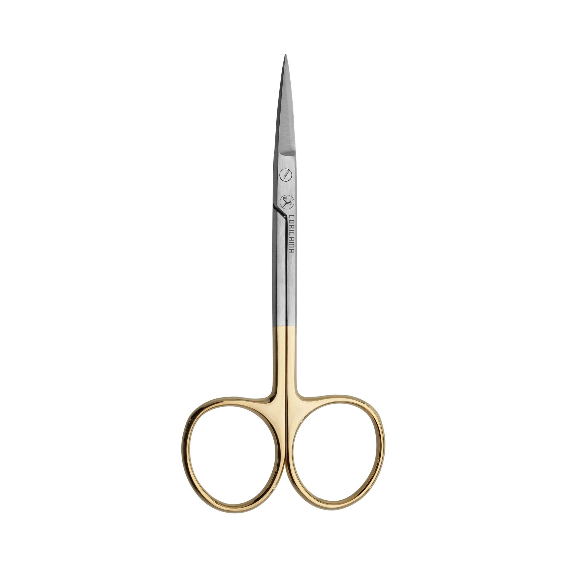 CISEAU IRIS mm115 TC – Coricama srl, Scalpels & Blades