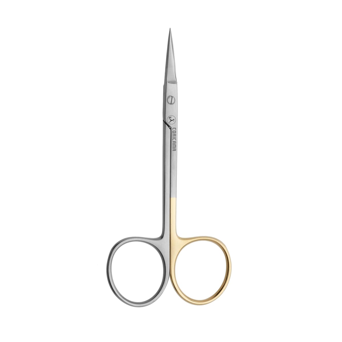 CISEAU IRIS mm115 SUPERIOR CUT – Coricama srl, Chirurgische Instrumente