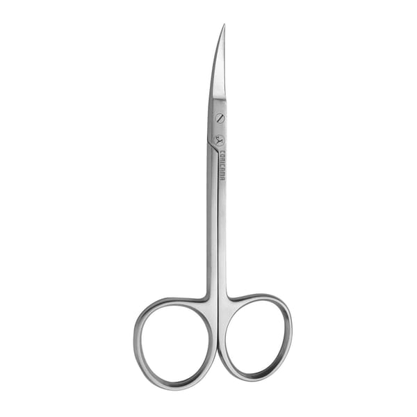 SCISSOR IRIS mm115 CURVED 535240