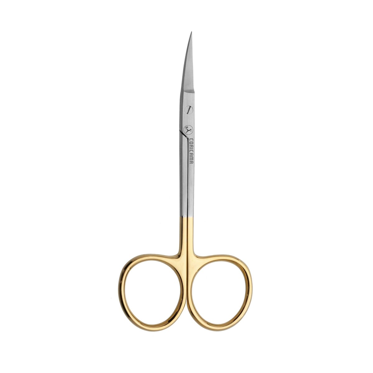 SCISSOR IRIS mm115 CURVED TC 535241 – Coricama srl