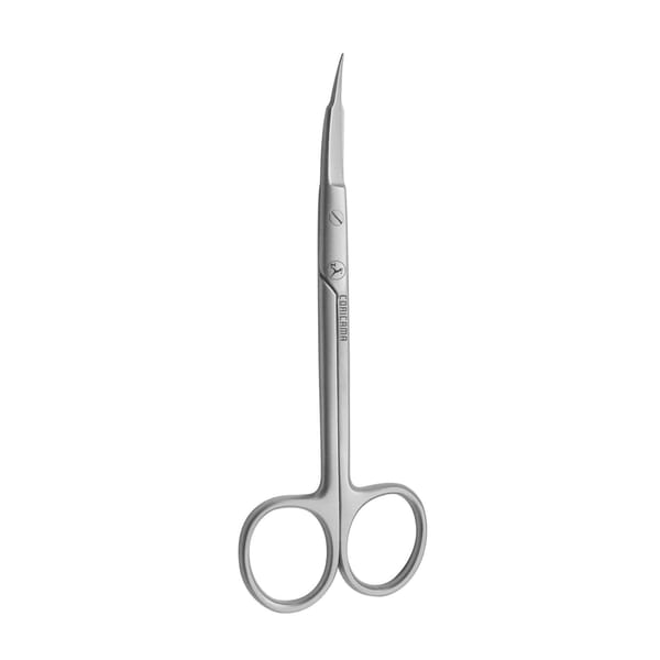 SCISSOR GOLDMAN-FOX mm130 CURVED 536340