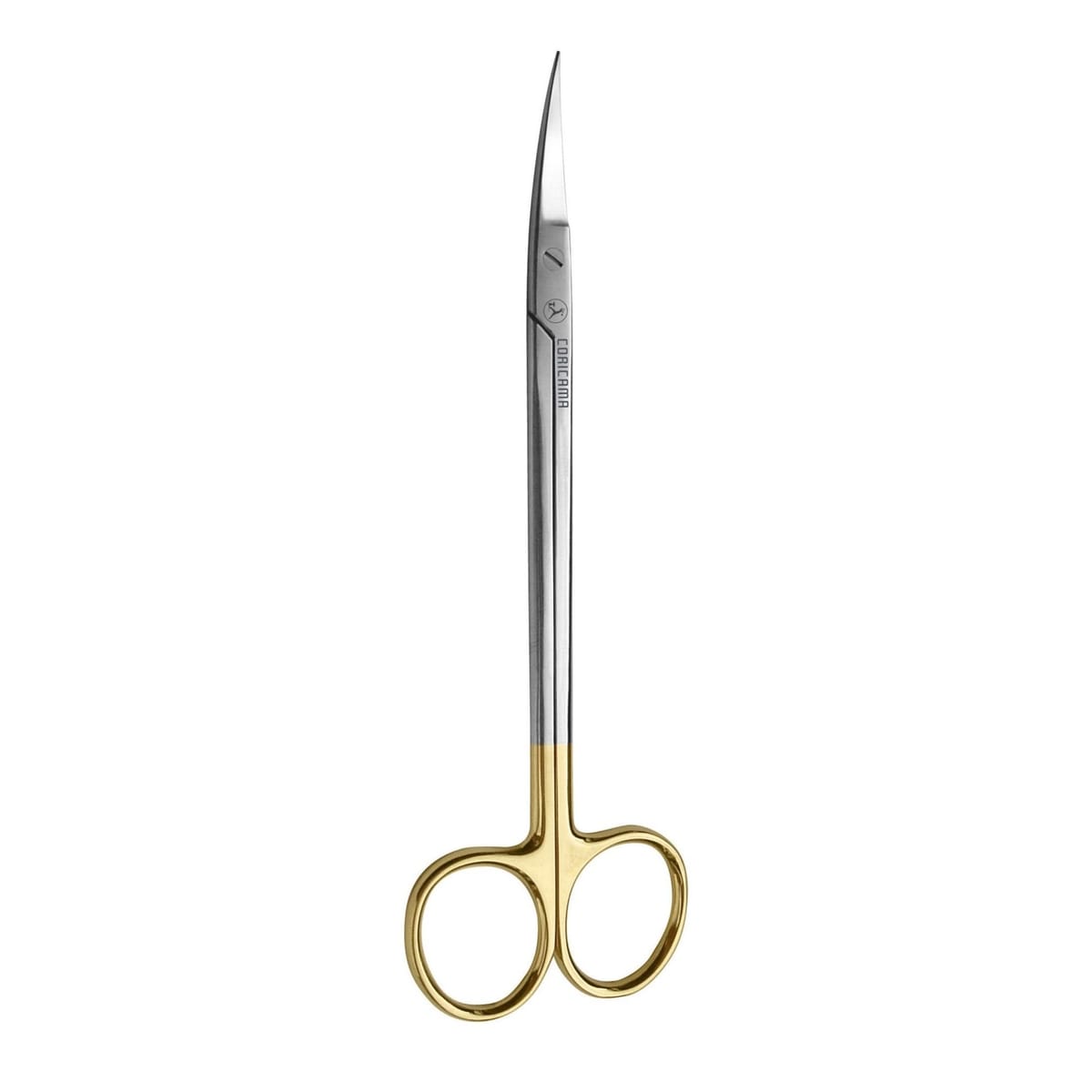 SCISSOR KELLY mm160 CURVED TC 538541 – Coricama srl
