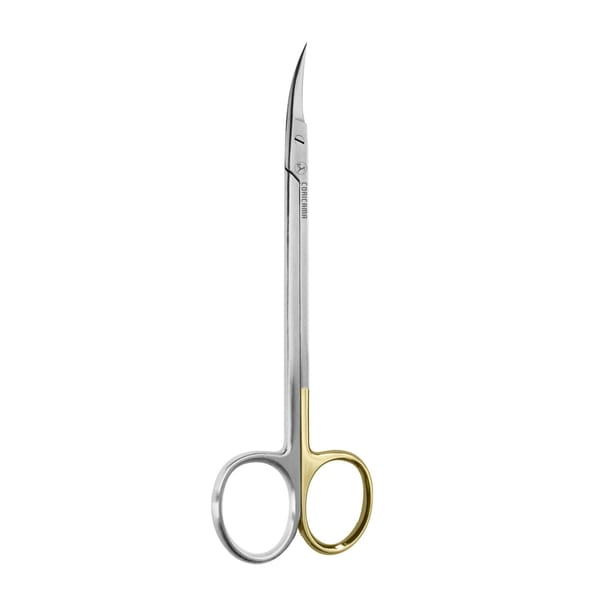 SCISSOR KELLY mm160 SUPERIOR CUT CURVA 538550