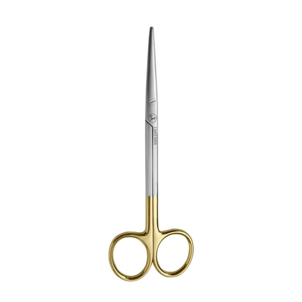 SCISSOR METZENBAUM mm145 TC 539411