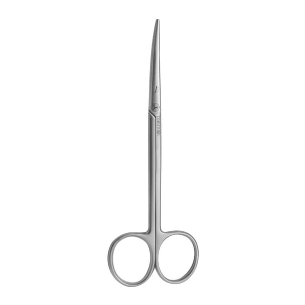 SCISSOR METZENBAUM mm145 CURVED 539440