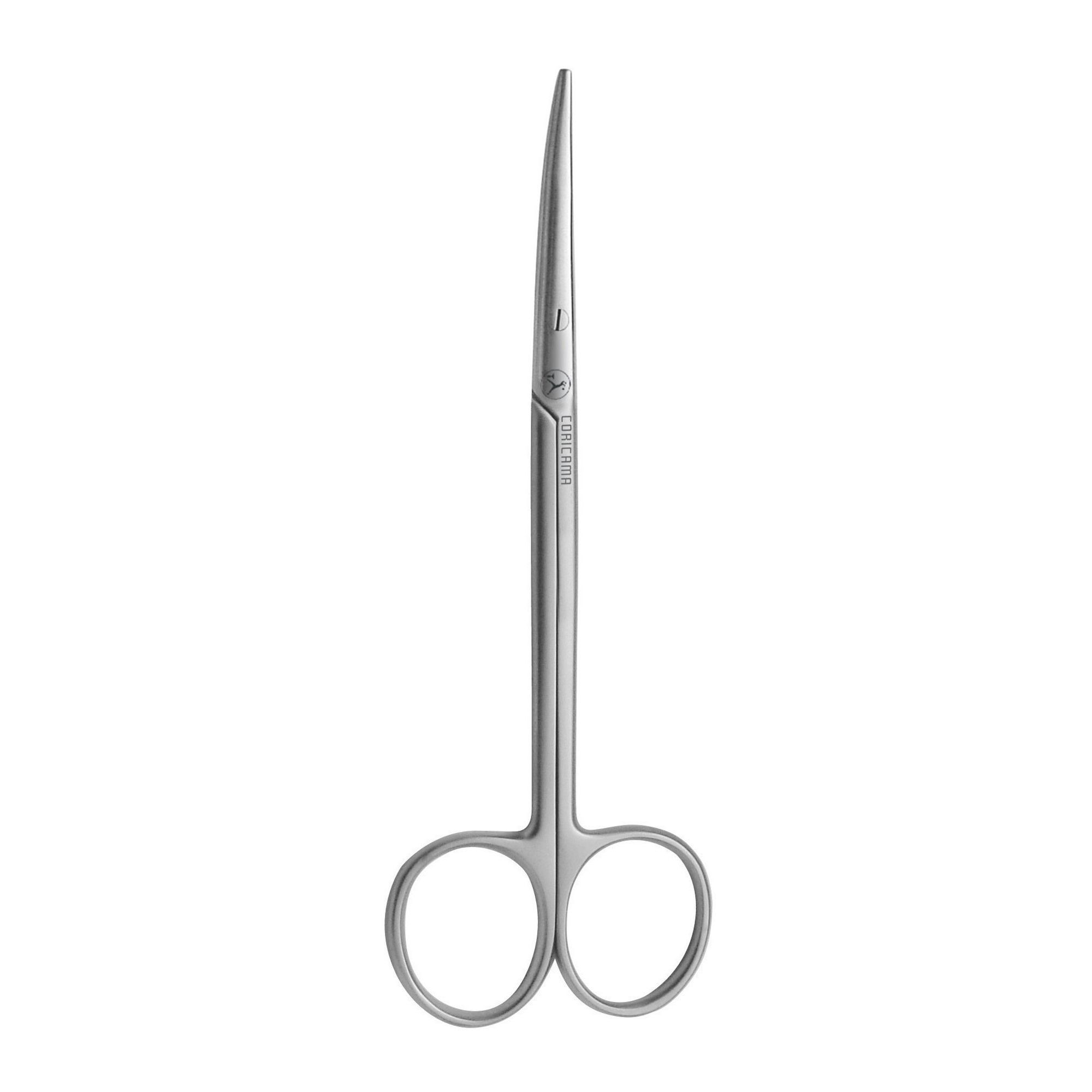 CISEAU METZENBAUM mm180 COURBE – Coricama srl, Scalpels & Blades