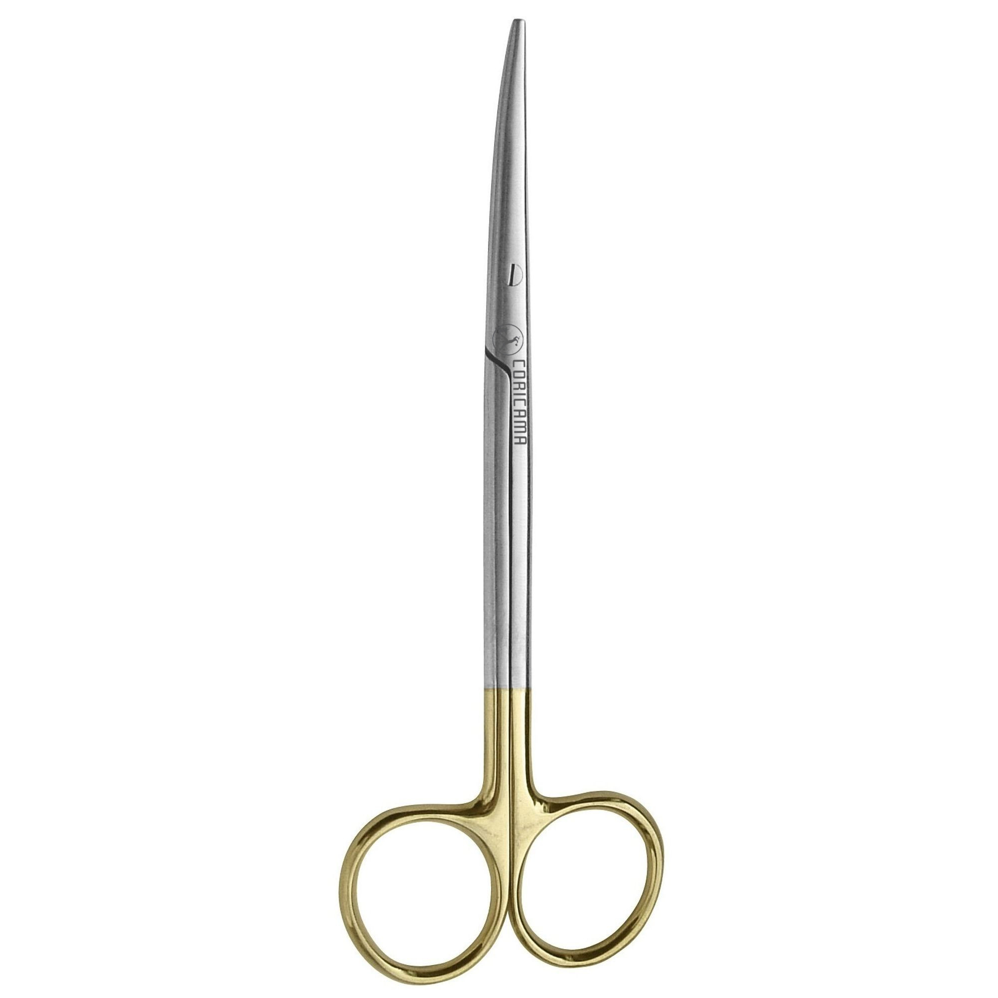 CISEAU METZENBAUM mm180 COURBE – Coricama srl, Scalpels & Blades