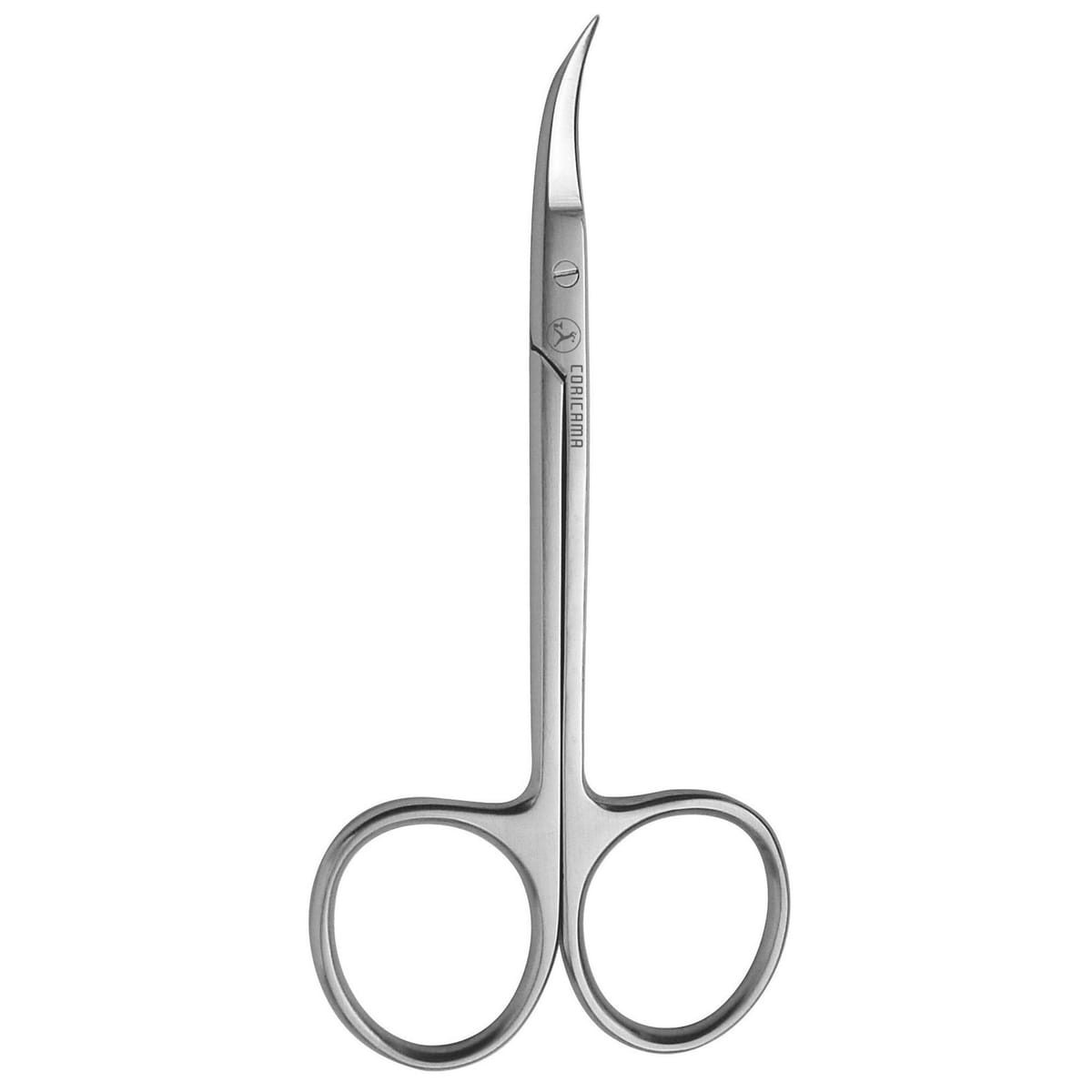 CISEAU SICKLE ROUND mm115 – Coricama srl, Skalpelle und Zubehör