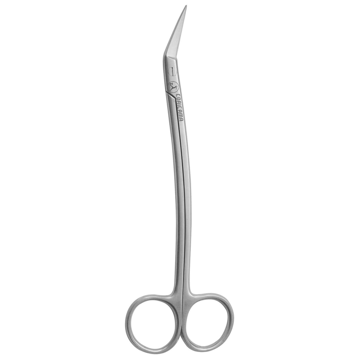 CISEAU LOCKLIN mm160 COURBE – Coricama srl, Skalpelle und Zubehör