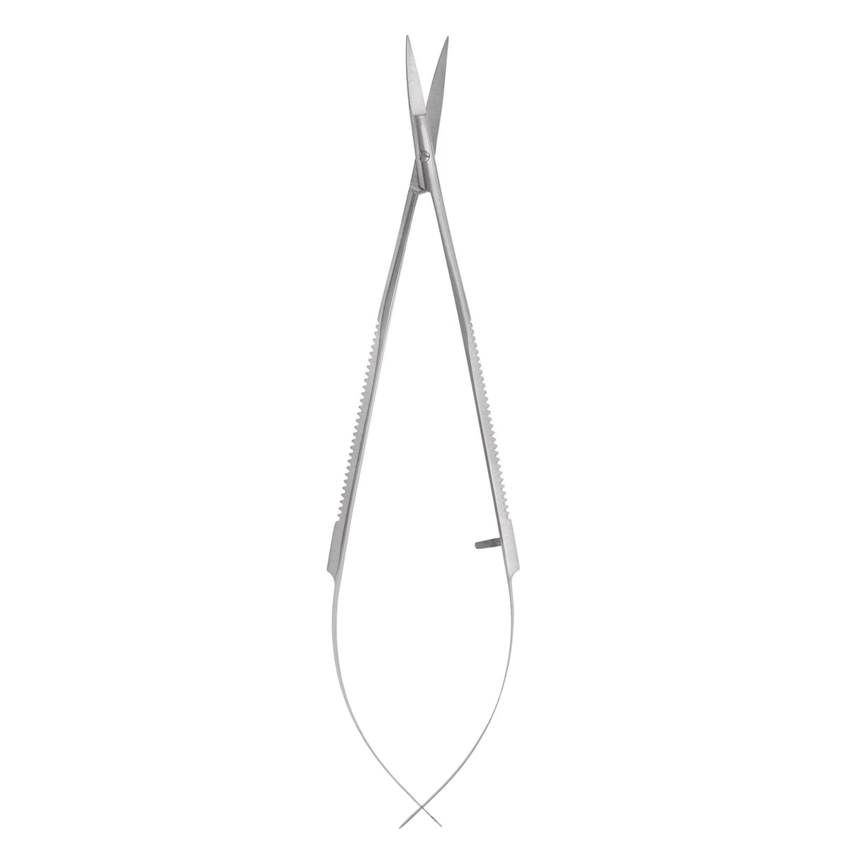 CISEAU CASTROVIEJO COURBE mm150 – Coricama srl, Surgical Instruments