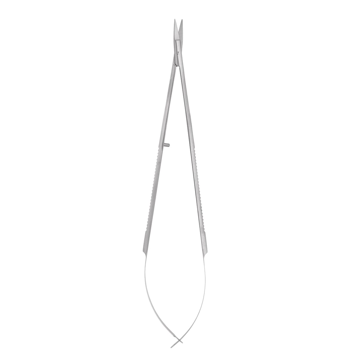 CISEAU MICROCHIRURGICAL mm155 COURBE – Coricama srl, Surgical Instruments