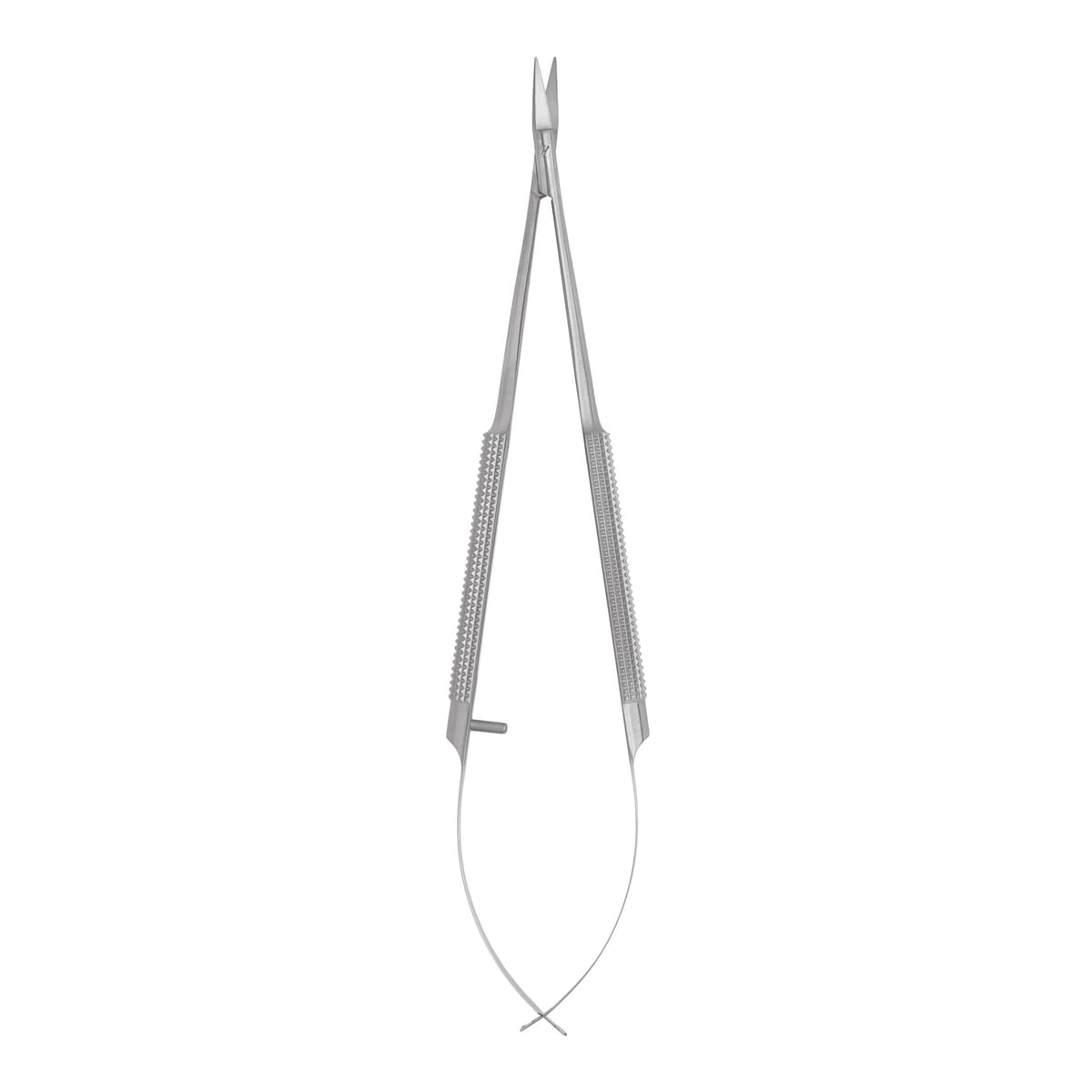 CISEAU MICROCHIRURGICAL mm150 COURBE – Coricama srl, Surgical Instruments