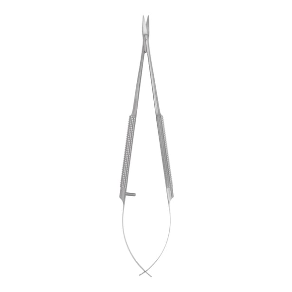 CISEAU MICROCHIRURGICAL mm150 COURBE