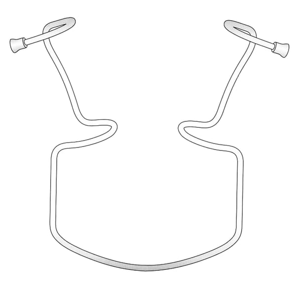 OUVRE-BOUCHE ORRINGER GRAND