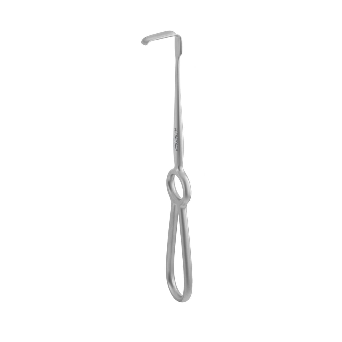 RETRACTOR OBWEGESER mm 7x25 INT. 560120 – Coricama srl, Surgical Instruments