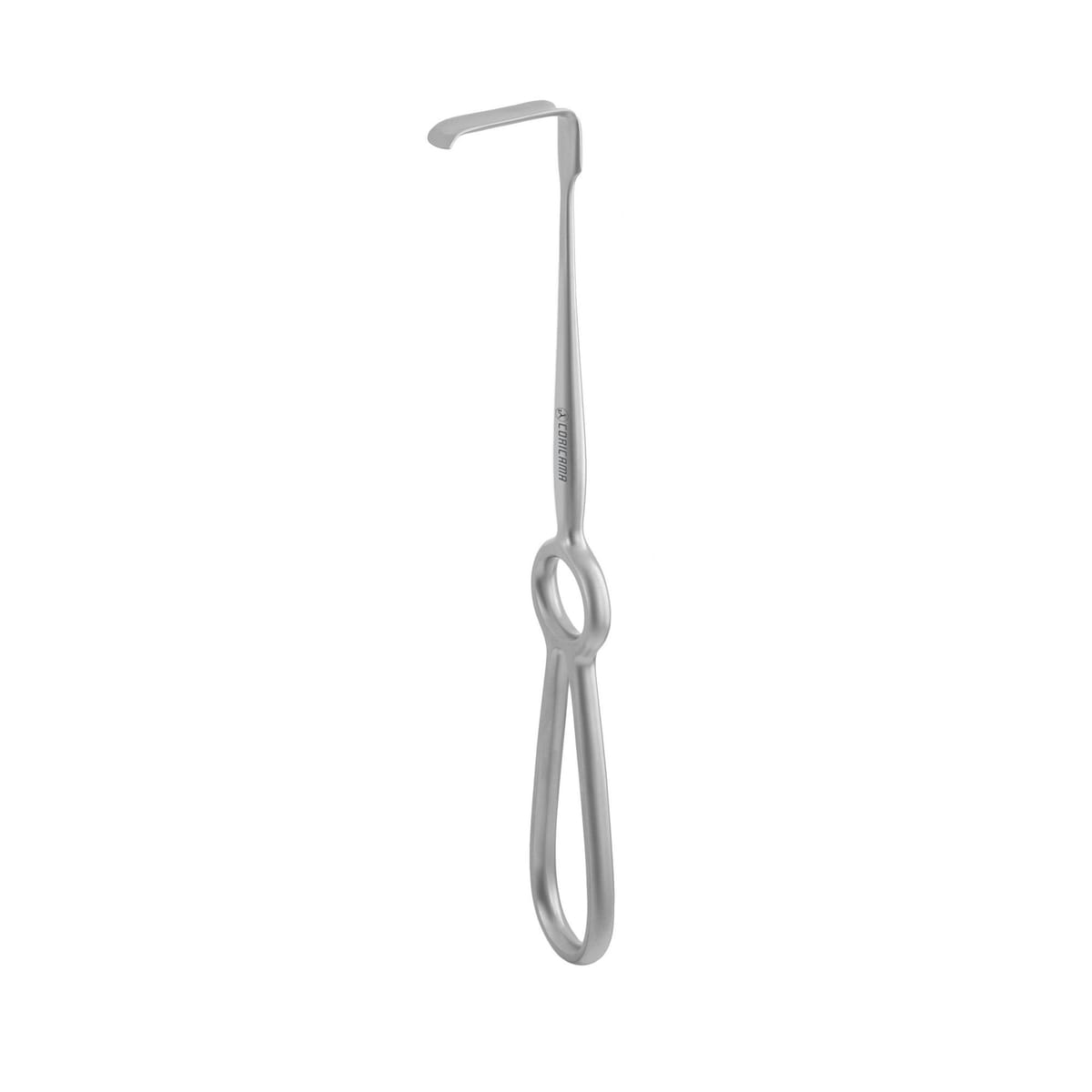 RETRACTOR OBWEGESER mm10x42 INT. 560140 – Coricama srl, Surgical Instruments