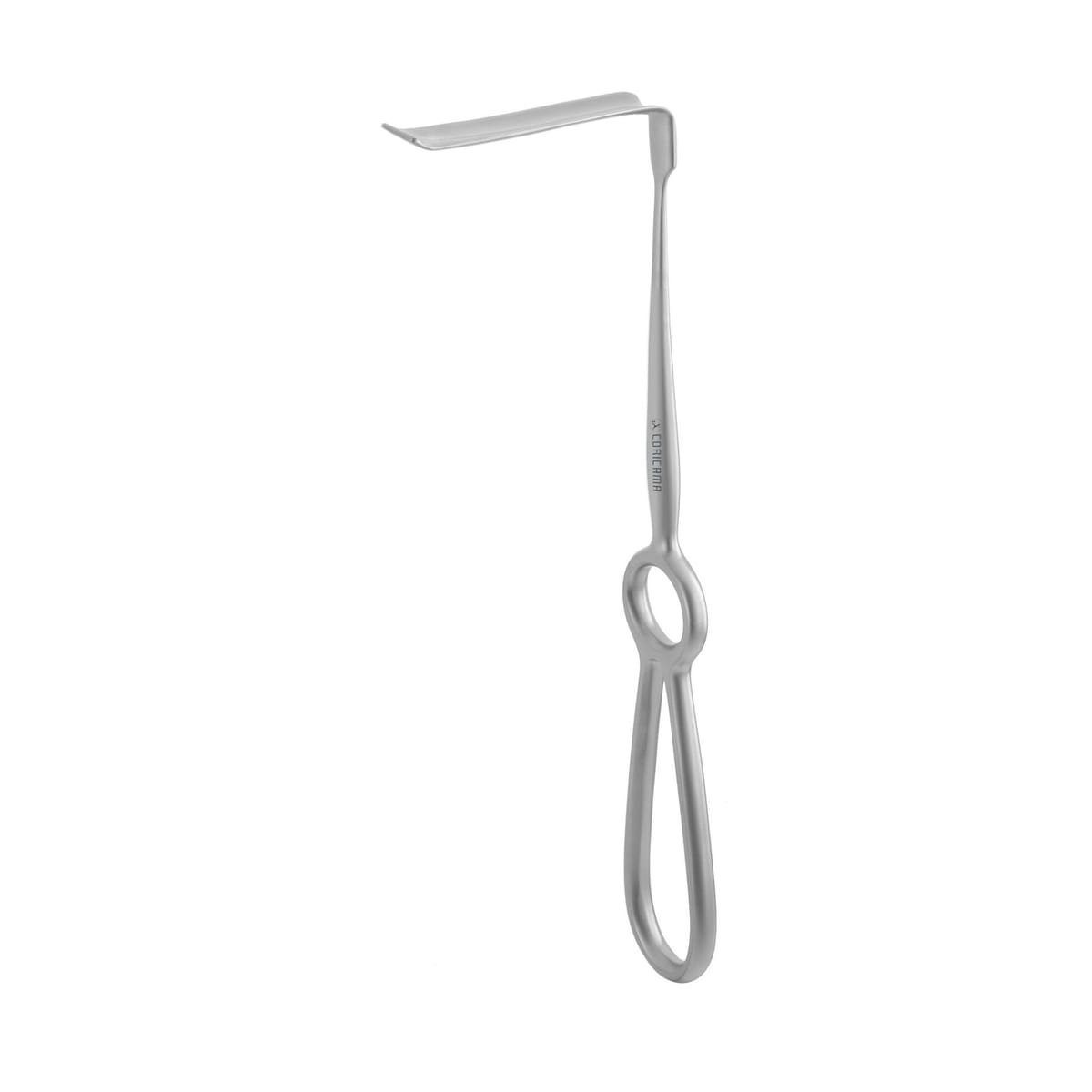 RETRACTOR OBWEGESER mm14x70 EXT. 560165 – Coricama srl, Surgical Instruments
