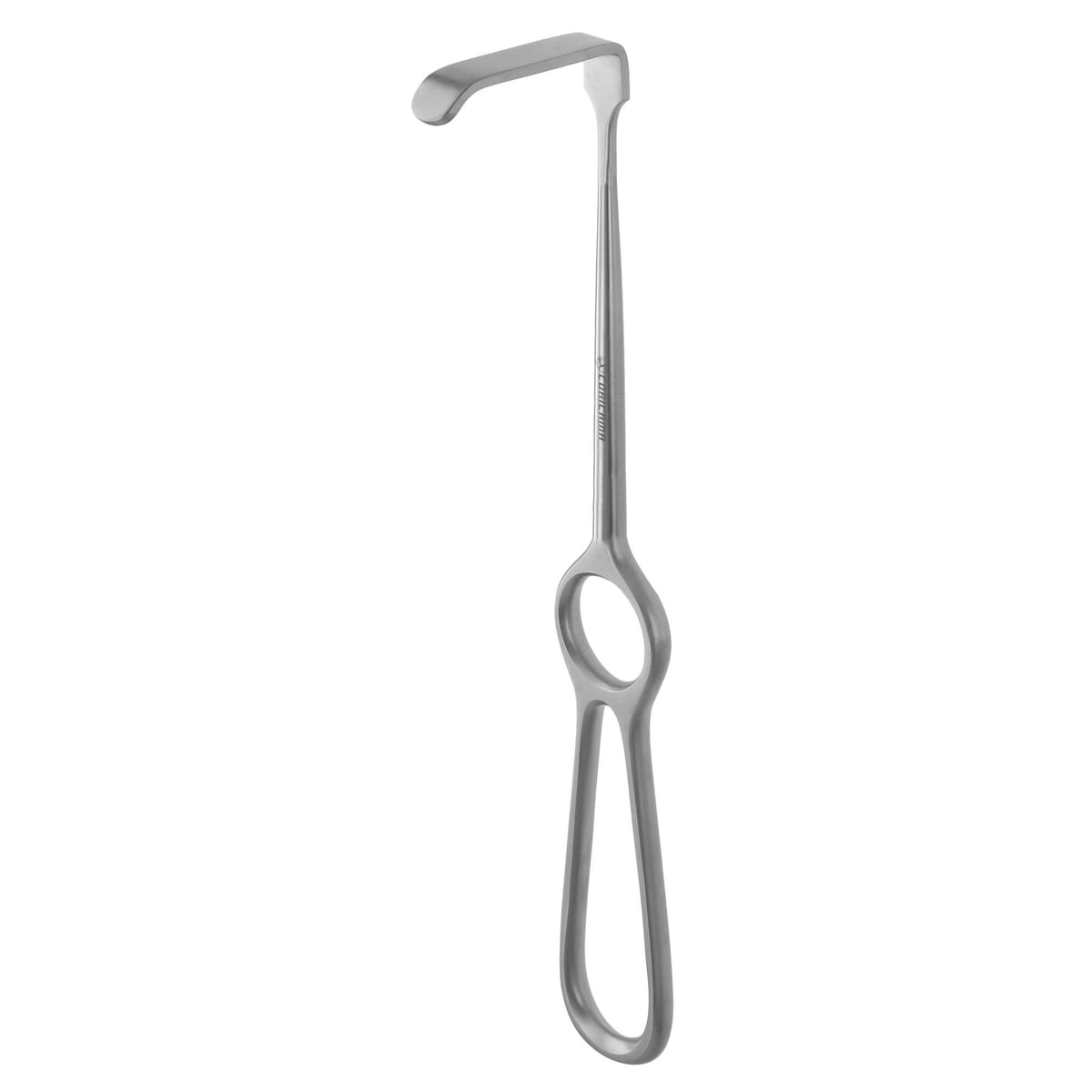 RETRACTOR KOCHER mm40x11 INT. 560180 – Coricama srl, Surgical Instruments