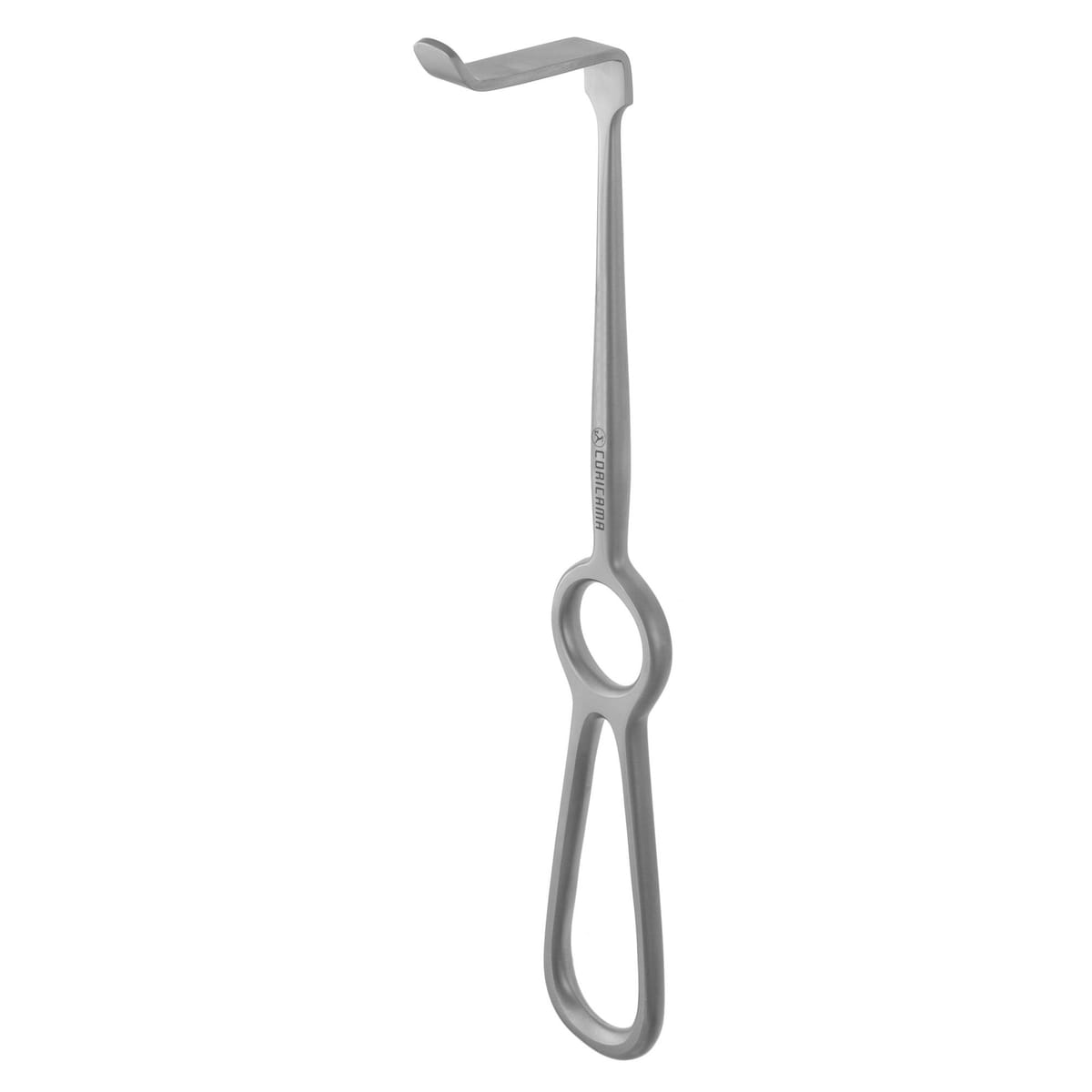 RETRACTOR KOCHER mm40x11 EXT. 560185 – Coricama srl, Surgical Instruments