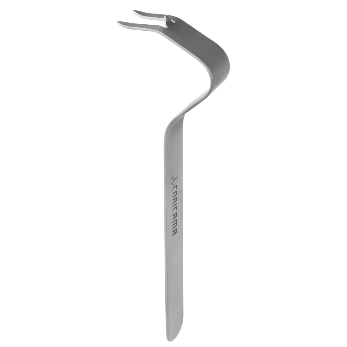 RETRACTOR OBWEGESER mm150 FOR CHIN 560550 – Coricama srl, Surgical Instruments