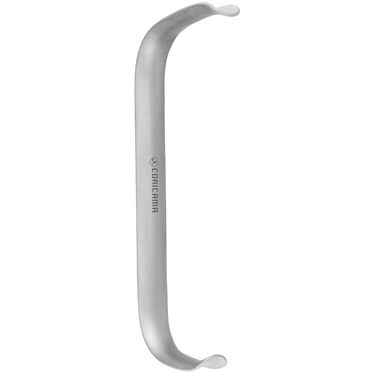 ÉCARTEUR DOUBLE mm150 – Coricama srl, Chirurgische Instrumente