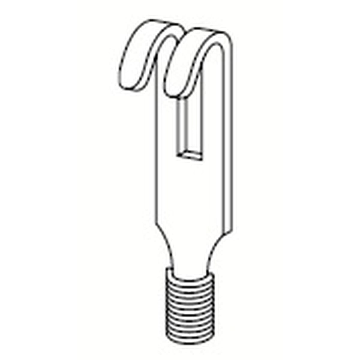 ÉCARTEUR FLEXIBLE x2 – Coricama srl, Chirurgische Instrumente