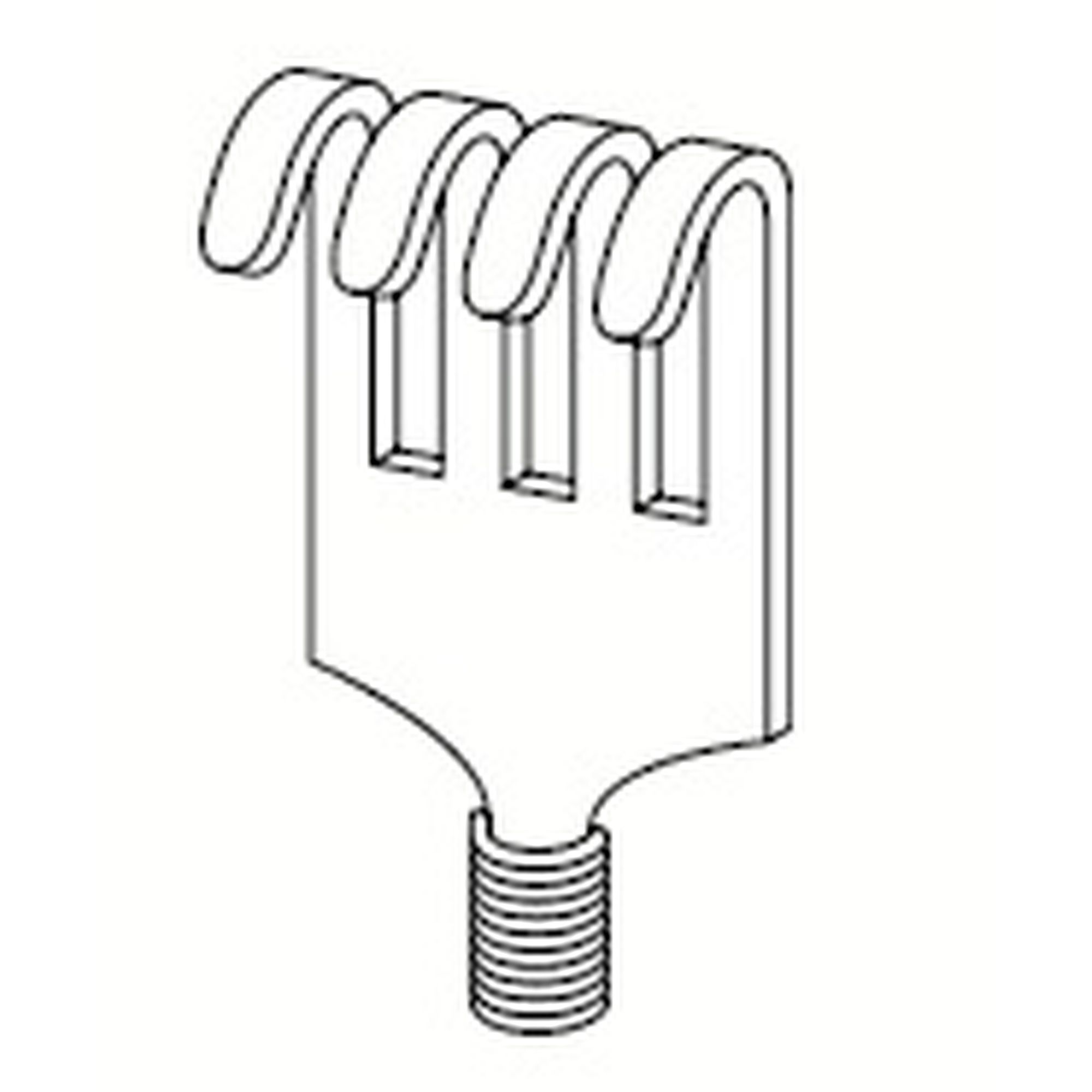 ÉCARTEUR FLEXIBLE x4 – Coricama srl, Surgical Hand Instruments