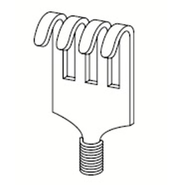 ÉCARTEUR FLEXIBLE x4