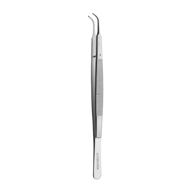 TWEEZER GERALD mm175 mm0.6 1x2 CURVED 563375