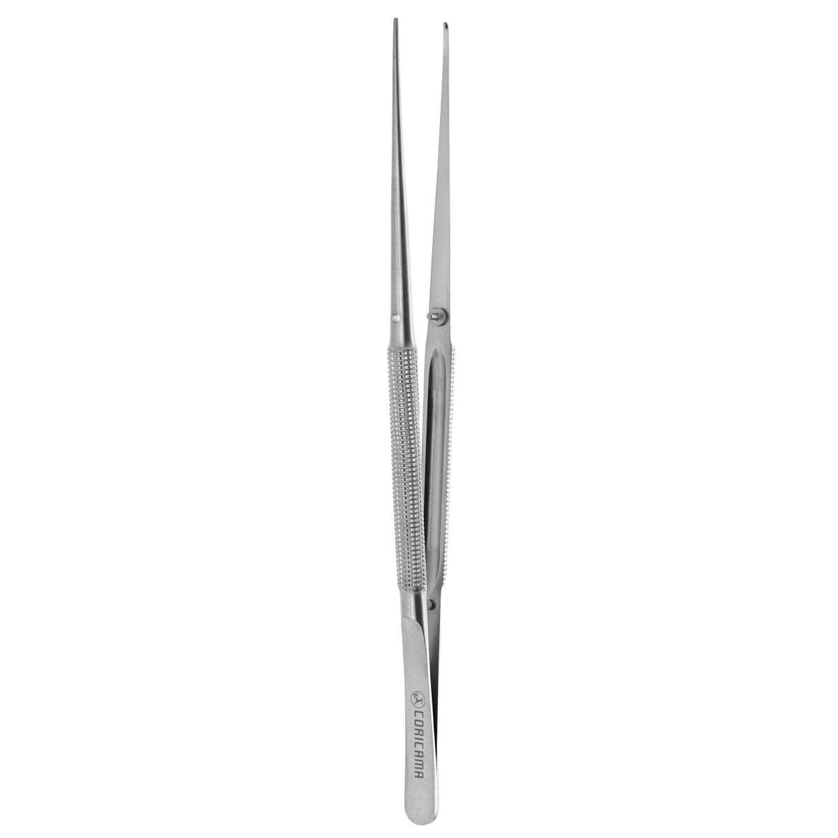 TWEEZER ROUND mm175 1x2 564290 – Coricama srl, Chirurgische Instrumente