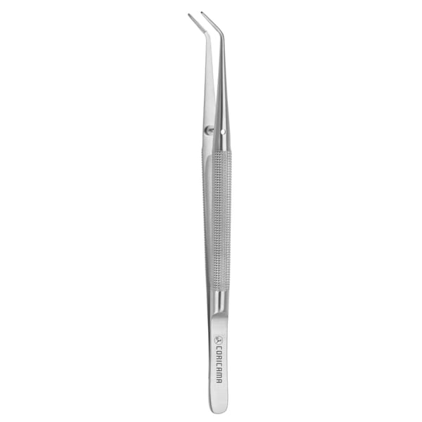 TWEEZER DE BAKEY MINI ANGLED 566465