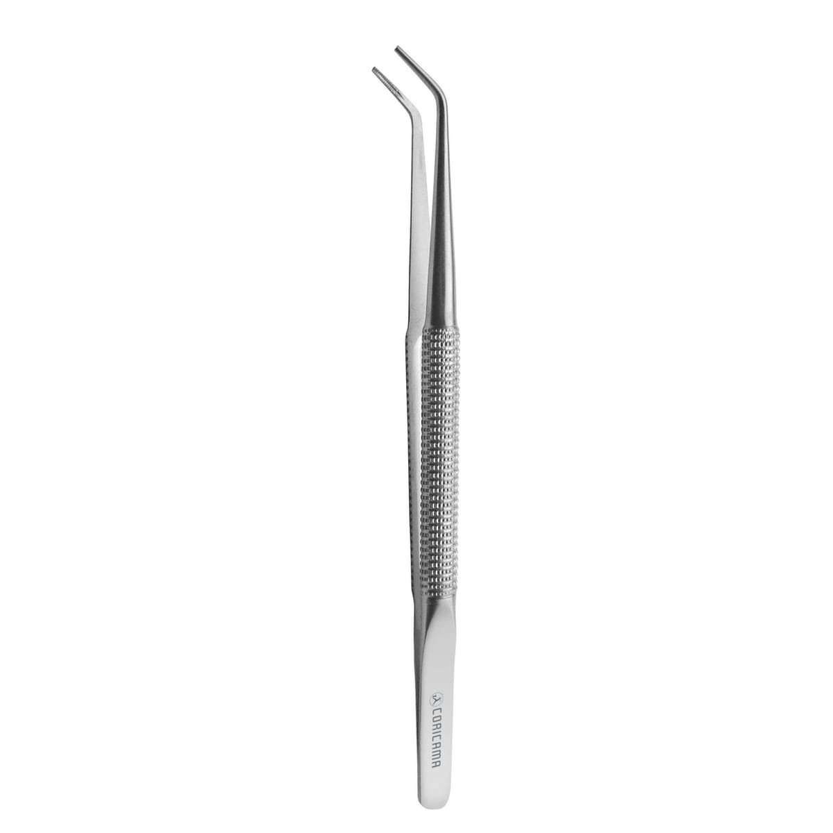 TWEEZER MICRO COOLEY mm160 CURVED 566475 – Coricama srl, Chirurgische Instrumente