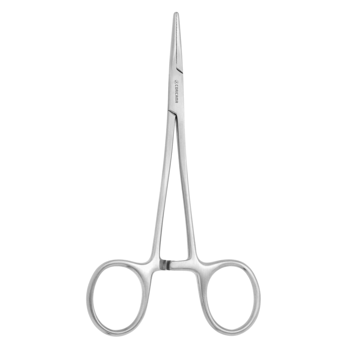PINCE HALSTEAD-MOUSTIQUES mm125 – Coricama srl, Hemostasis
