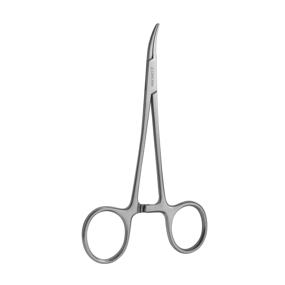 PLIER HALSTEAD-MOSQUITO mm125 CURVED 568330 – Coricama srl, Hemostasis