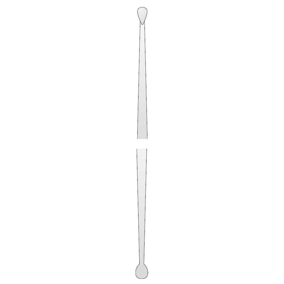 BONE CURETTE MILLER N.0 582570 – Coricama srl, Surgical Instruments