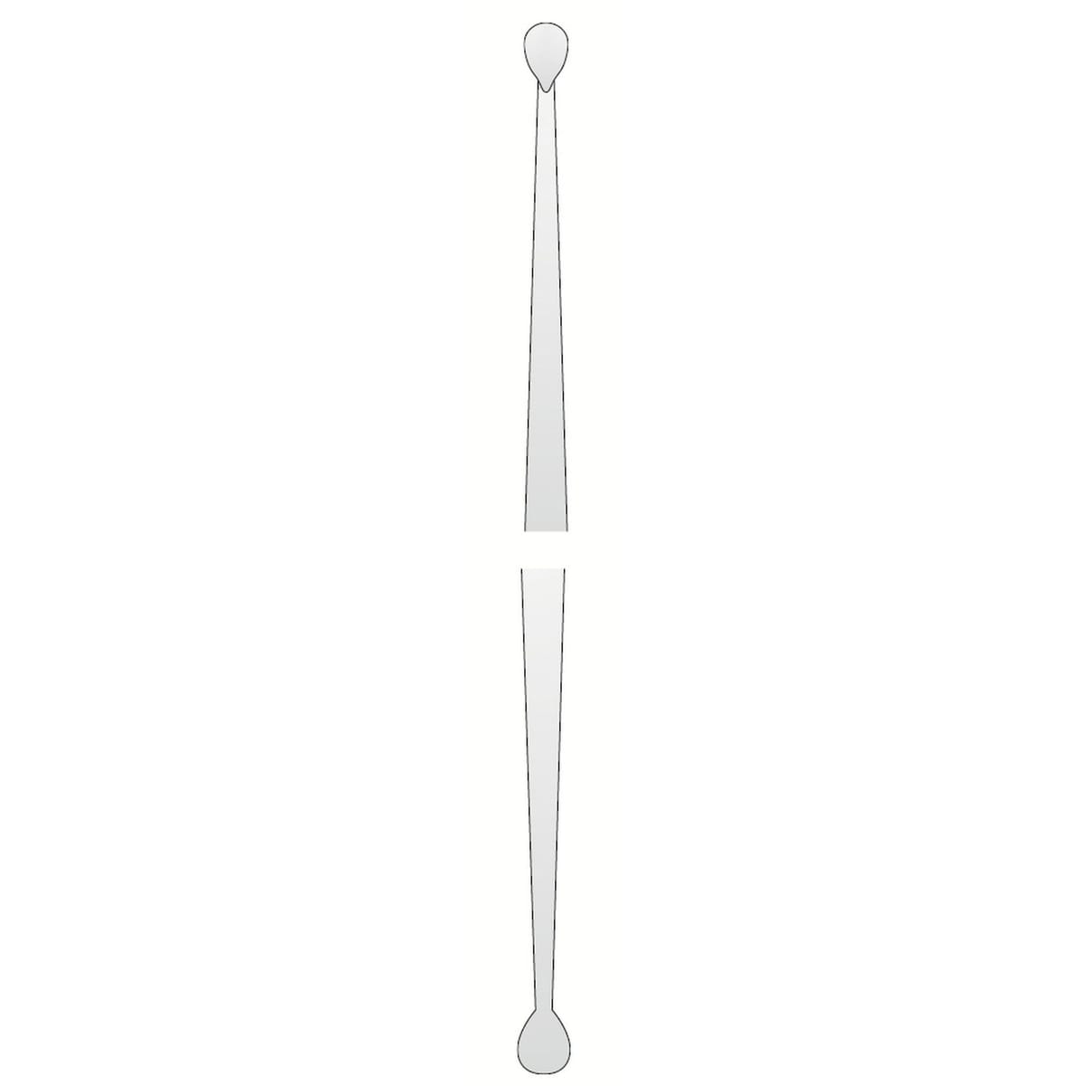 BONE CURETTE MILLER N.1 582580 – Coricama srl, Surgical Instruments