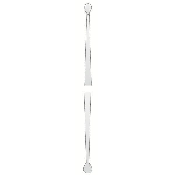 BONE CURETTE MILLER N.1 582580