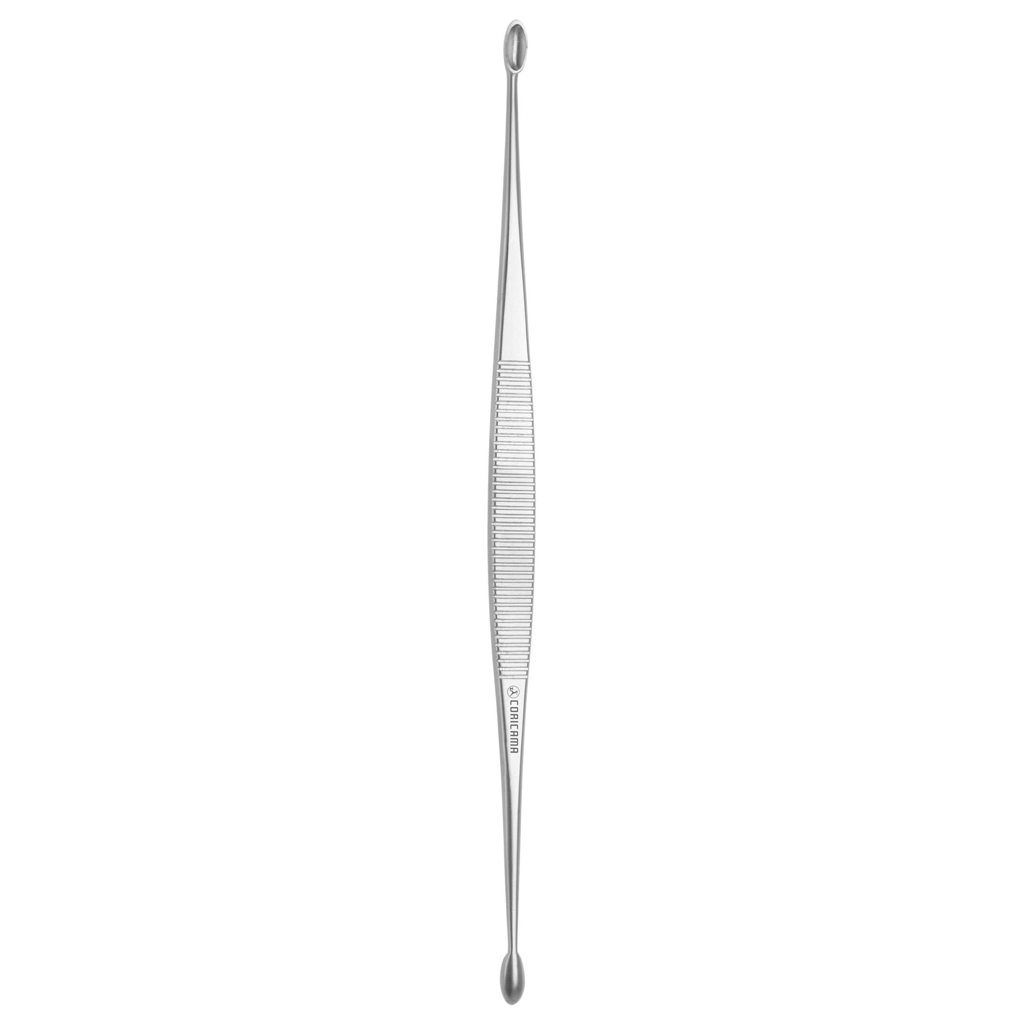 CURETTE ALVÉOLAIRE WILLIGER N.2 – Coricama srl, Surgical Hand Instruments